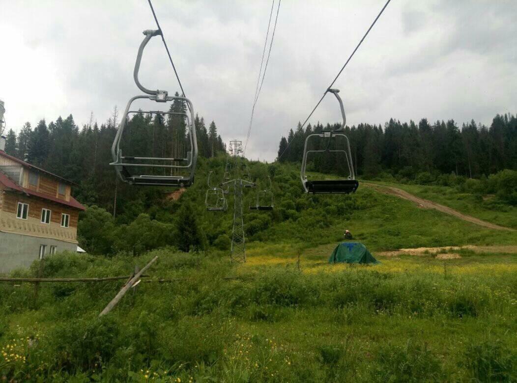 на двоїх * Славське